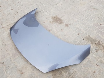 фото thumb №7, Renault scenic 3 iii рестайлинг 2013- капот