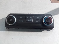 фото thumb №1, Ford fiesta mk8 панель повітровід h1bt-19980-ag