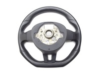 фото thumb №9, Воздуховод кожа простроченная срезанная мультифункция vw scirocco iii 1k8419091t