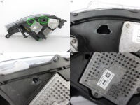 Maserati levante m161 16- фара ксенон + led afs поворотна ліва перед європа Доставка, фото thumb