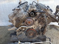 Audi a8 d3 w12 6.0 bht 450ps ідеальний стан піддон масляна комплект  2 частини Зі Шроту, фото thumb