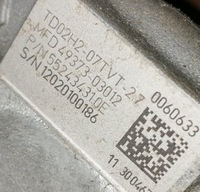 фото thumb №3, Alfa romeo mito 12r 0.9 турбонагнетатель 55243431