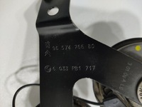 фото thumb №7, Клаксон сигнал звуковой peugeot rcz 9657476680 2009-2015