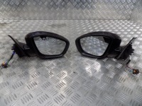 фото thumb №5, Peugeot 208 ii зеркало наружное ассистент europa