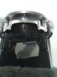 фото thumb №4, G753 решётка воздуховод corsa d 13365419