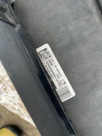 Bmw x5 g05 бампер передний перед 19- с Разборки, фото thumb