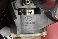 фото thumb №12, Замок зажигания ключ 45020-0203 toyota verso 1 i 1.8 16v 150 km 09-13