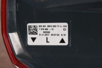 Bmw 6' g32 gt фары задний задняя led комплект 7376483 7376484 7376485 7376486 Оригинал, фото thumb