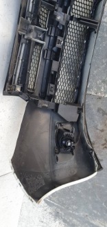 фото thumb №13, Dacia logan ii sandero 2 бампер передний перед