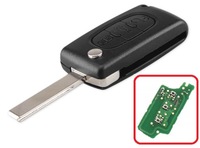 фото thumb №1, Pilot ключ citroen c2 c3 c4 c5 c6 berlingo