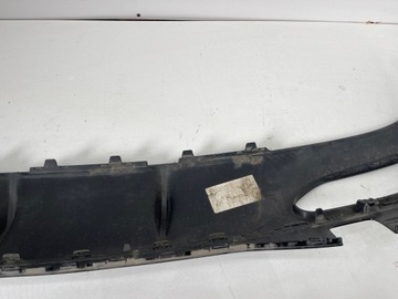 фото thumb №7, Mercedes s клас w223 amg спойлер дифузор бампера зад задній a2238857101