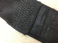 Ремінь безпеки ліве перед bmw 3 e46 7064753 Недорого, фото thumb