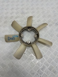 фото thumb №1, Nissan navara d40 2.5 dci вискомуфта вентилятор