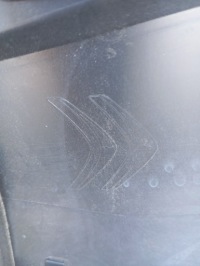 фото thumb №10, Бампер задняя задний citroen c5 aircross 9825352680 новый оригинал