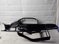 фото thumb №1, Защита молдинг dekor консоли спидометра туннель решётка обдув vw troc t-roc