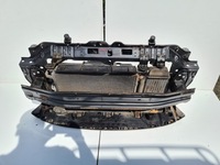 фото thumb №1, Kia venga pas передній комплект радіатор 1,4 1,6crdi