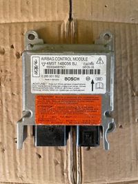 фото thumb №1, Модуль датчик подушка безпеки ford оригінальний номер 4m5t14b056bj