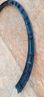 фото thumb №9, Tesla model y 22- молдинг крыла правый задняя правая задняя 1658698-00-a