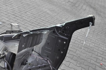 фото thumb №12, Nissan micra k13 чверть лонжерон права перед