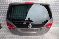 фото thumb №1, Opel meriva b крышка багажника задняя комплектная стекло 2010-