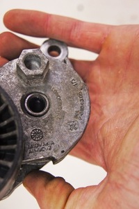 фото thumb №5, Jl274 opel astra k v 1.2i натягувач ремінь