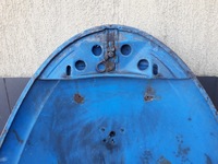 фото thumb №8, Vw garbus beetle 1958-1964 крышка задняя крышка двигателя