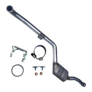 фото thumb №1, Катализатор mercedes e220 cdi wdb211 03/2002-