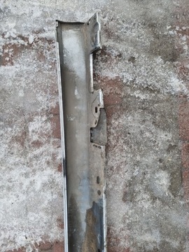 фото thumb №9, Mercedes w212 планка порогова накладка права універсал