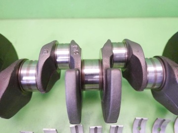 фото thumb №8, Wał коленчатый renault clio ii phi 1.4 16v k4j 98-01