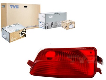 фото thumb №1, Tyc лампа противотуманная зад citroen c4 i 11.04-12