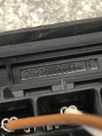 фото thumb №5, Контактор двері renault master iv 252160003r