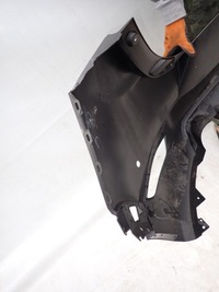 фото thumb №7, Mazda cx-3 15- бампер задня задній pdc