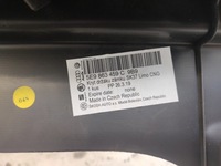 фото thumb №14, Защита na pas поперечина порог багажника задняя skoda octavia iii 3 lift kombi