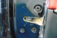 фото thumb №14, Mazda rx-8 двері лівий перед