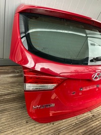 фото thumb №5, Hyundai ix20 комплектная крышка багажника багажника twr