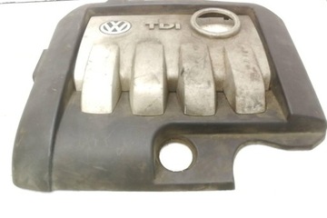 фото thumb №7, Верхня захист двигуна vw touran 1t1, 1t2 03g103925ac 1.9l дизель 77kw 2005