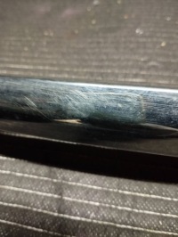 фото thumb №5, Молдинг двері передня хром лівий перед renault kadjar 808774216r