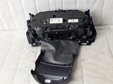 фото thumb №8, Спидометр приборы манометр защита корпус рамка vw passat b8 gte 3g0920754b