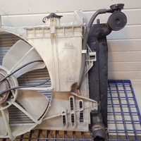 фото thumb №7, Toyota corolla e12 ix радиатор wody вентилятор вязкостная муфта 6464801e