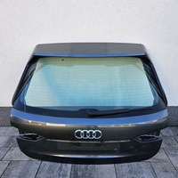 фото thumb №1, Audi rs6 a6 s6 c8 крышка задняя багажника