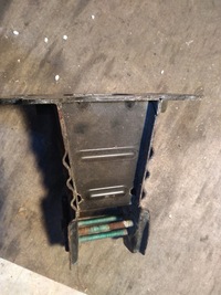 фото thumb №8, Зона деформації ліва права audi a3 8p абсорбер 2005