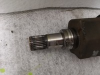 фото thumb №3, Ford 1.6 ecoboost приводной вал левая короткий focus 3 c max