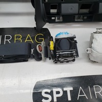 фото thumb №7, Citroen c1 панель приладів консоль подушки безпеки ремені подушка безпеки