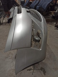 фото thumb №7, Citroen c4 grand picasso бампер передний серебристый