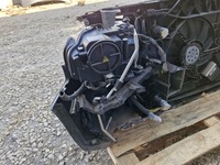 фото thumb №8, Audi a4 b8 перед kompletny капот крила лампа pas радіатор вентилятор