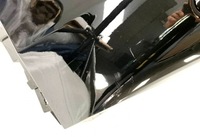 фото thumb №12, Новый оригинальный номер бампер задняя vw tiguan ii r-line 6xpdc lc9x