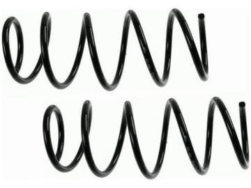 фото thumb №1, Пружины перед opel corsa d 1.0-1.4 06-14