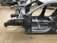 фото thumb №1, Mercedes gla h247 2022 четверть левый перед