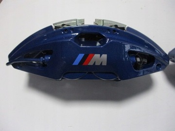 фото thumb №6, Суппорт зажимы тормозные колодки bmw 3 5 g01 g02 g20 g21 g30 g31 перед комплект новое