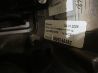 фото thumb №4, Решітка обдув середня mercedes w221 05/13 rok